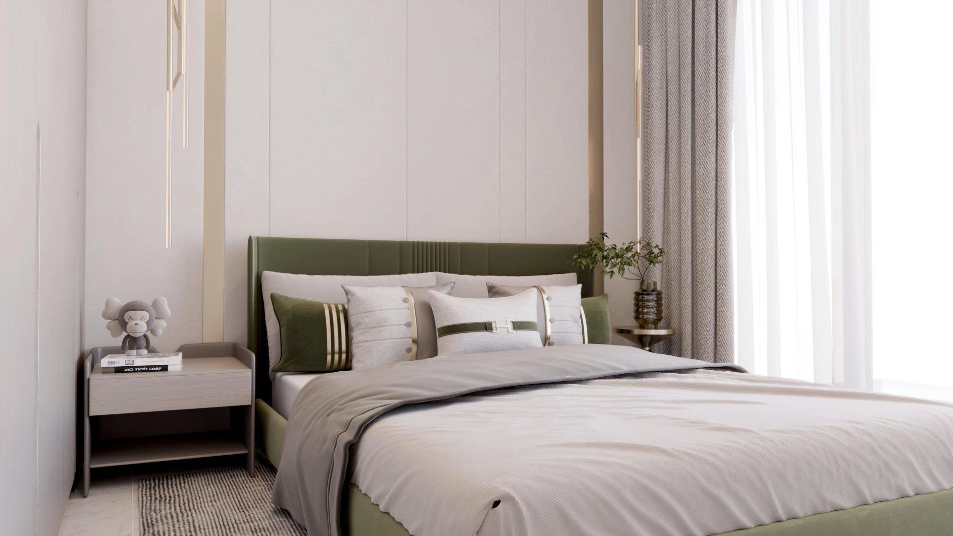 Апартаменты Ivy Gardens, Объединённые Арабские Эмираты, Дубай