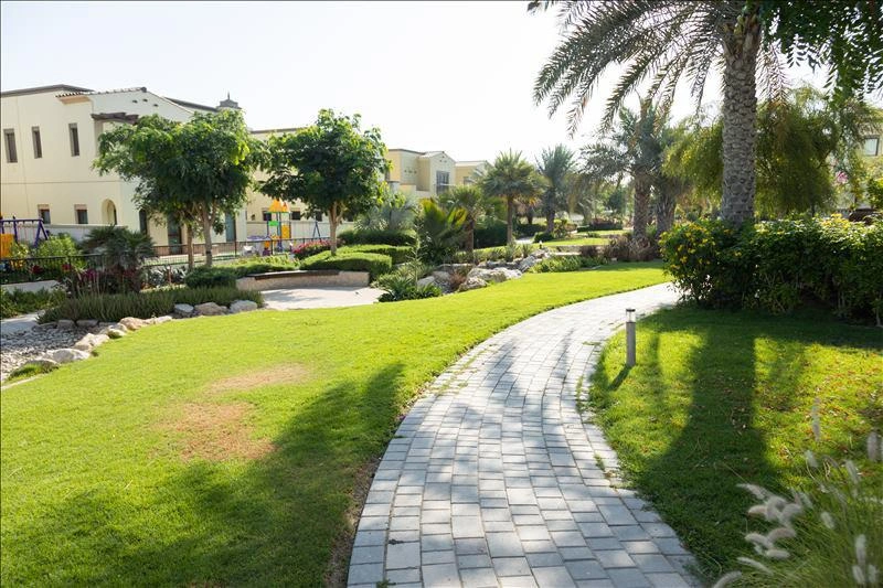 Виллы Mushrif Village, Дубай, Объединённые Арабские Эмираты