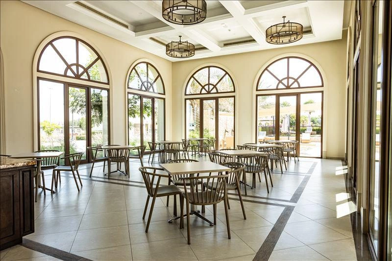 Виллы Mushrif Village, Дубай, Объединённые Арабские Эмираты