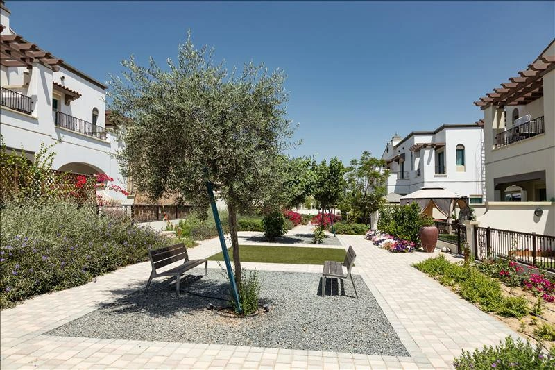 Виллы Mushrif Village, Дубай, Объединённые Арабские Эмираты