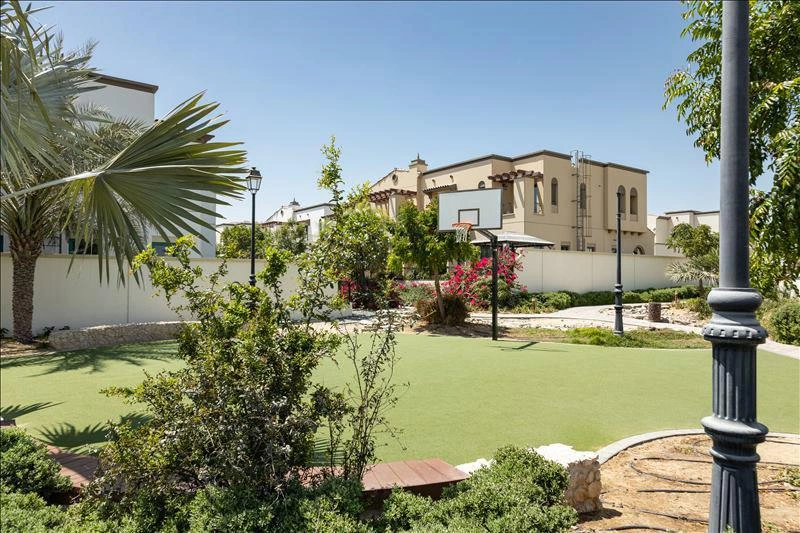 Виллы Mushrif Village, Дубай, Объединённые Арабские Эмираты