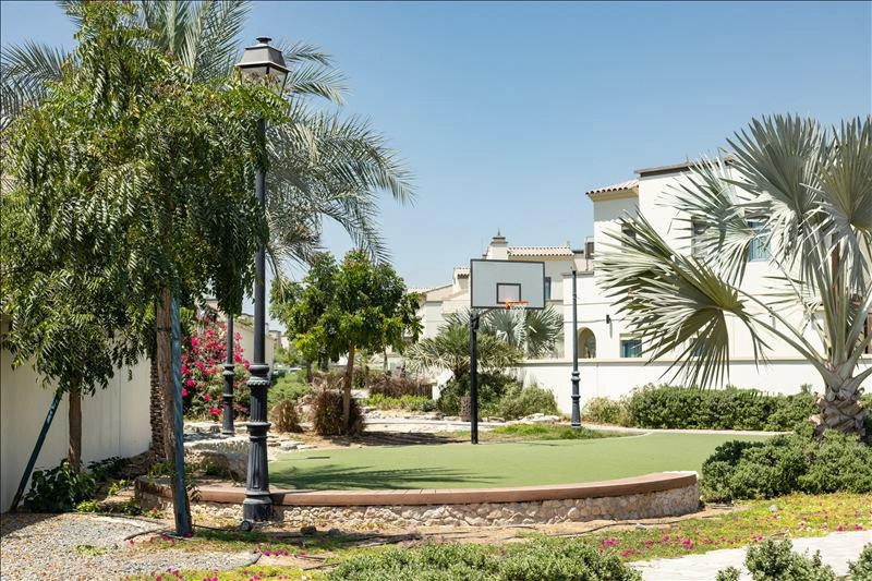 Виллы Mushrif Village, Дубай, Объединённые Арабские Эмираты