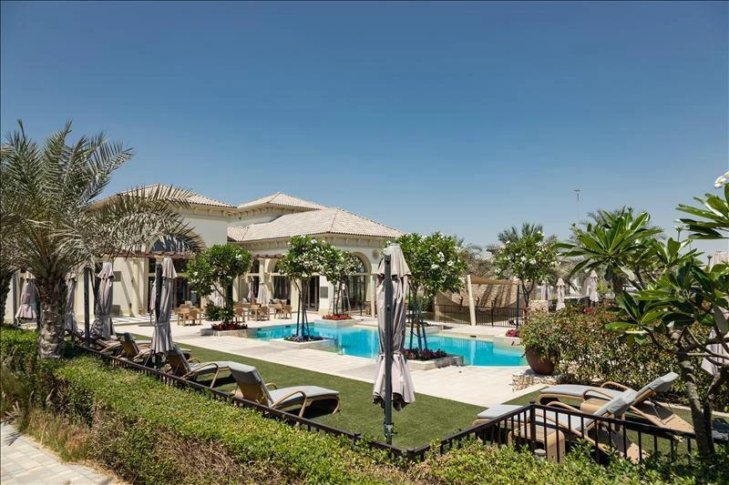 Виллы Mushrif Village, Дубай, Объединённые Арабские Эмираты