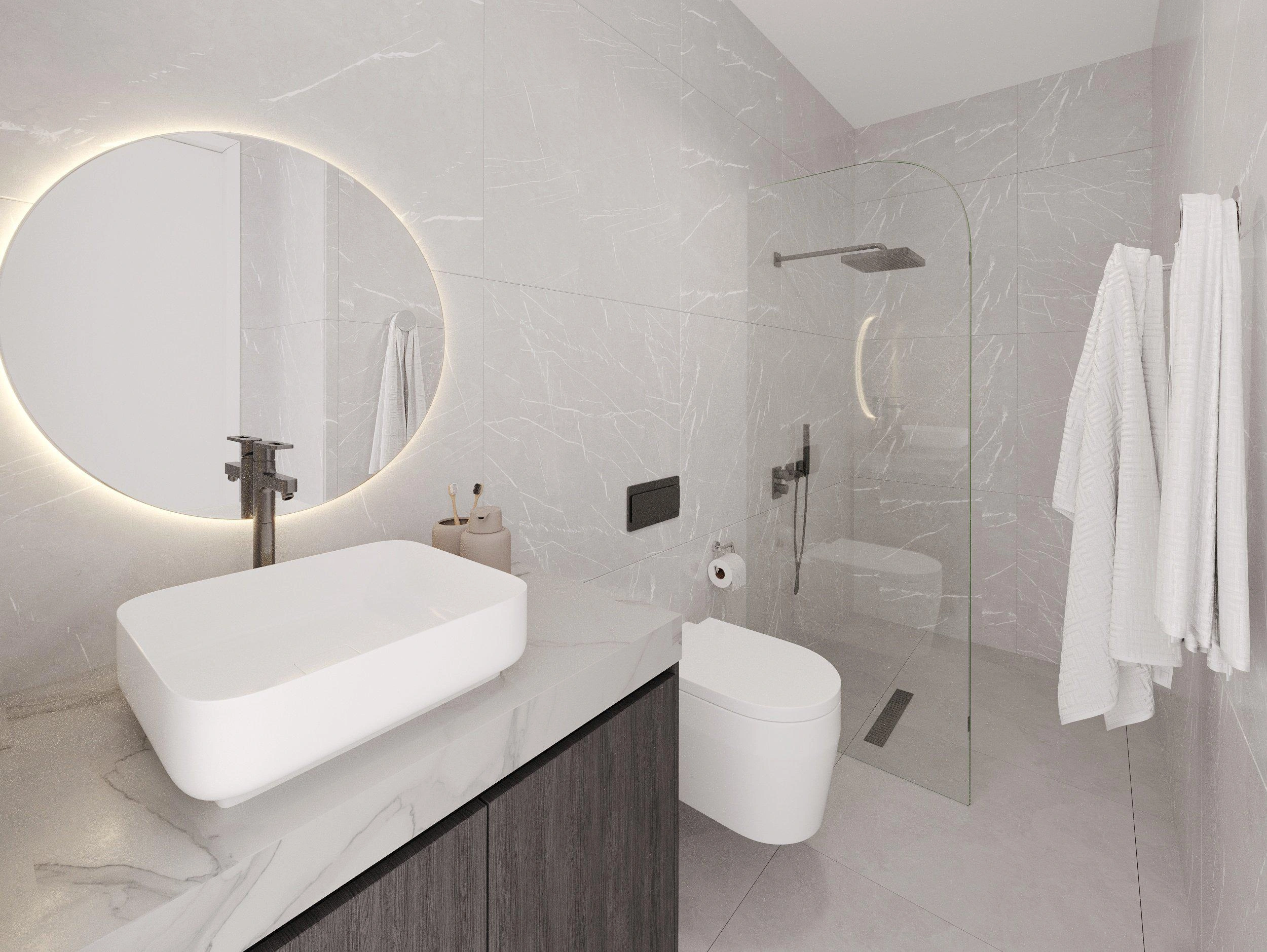 Квартиры в жилом комплексе в Пафосе (Кипр)