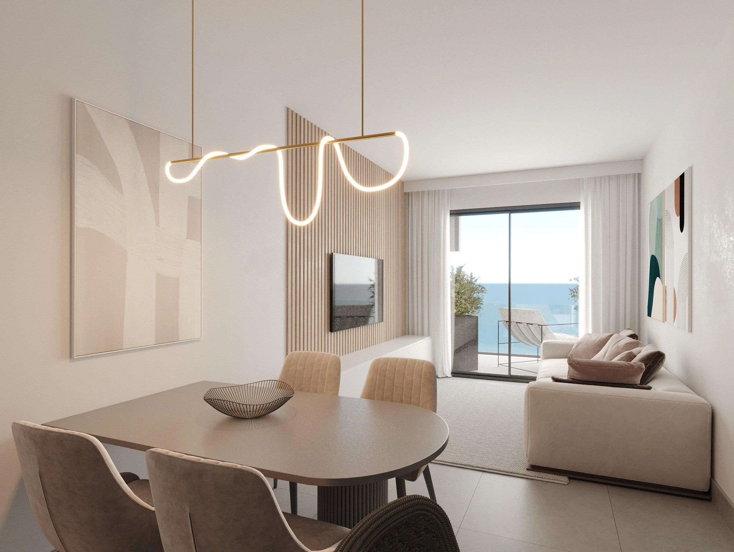 Квартиры в жилом комплексе в Пафосе (Кипр)