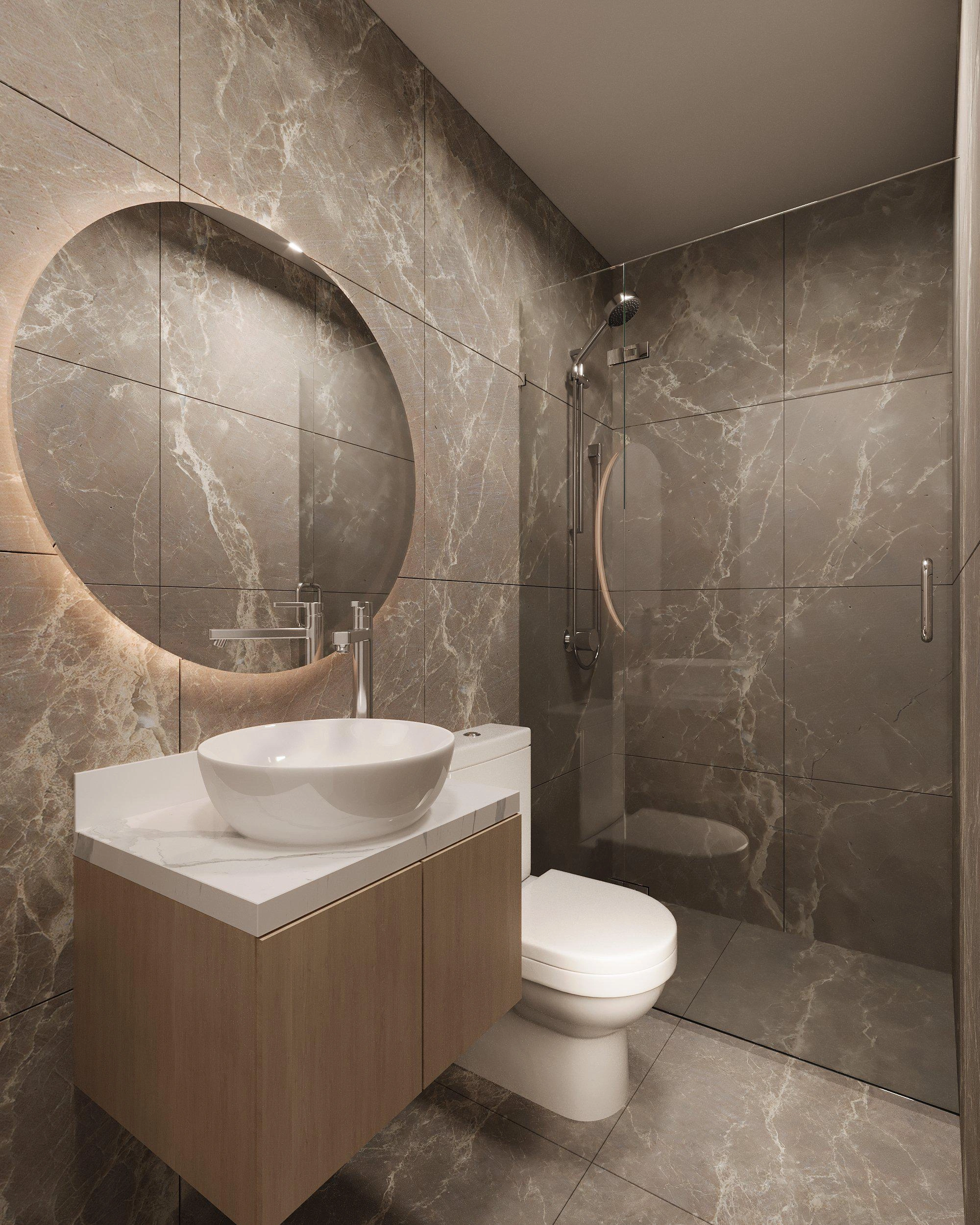 Апартаменты в современном жилом комплексе в Пафосе, на Кипре