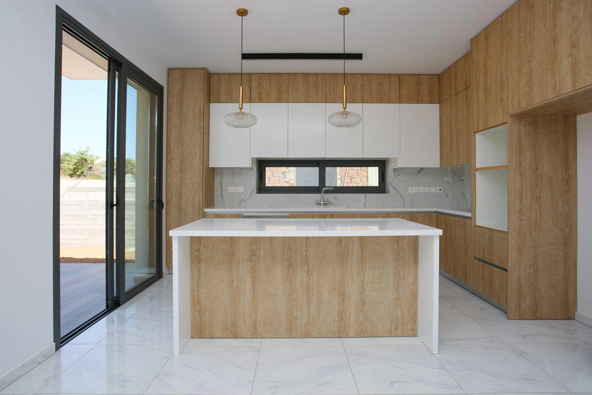 Виллы в современном жилом комплексе в Пафосе, на Кипре