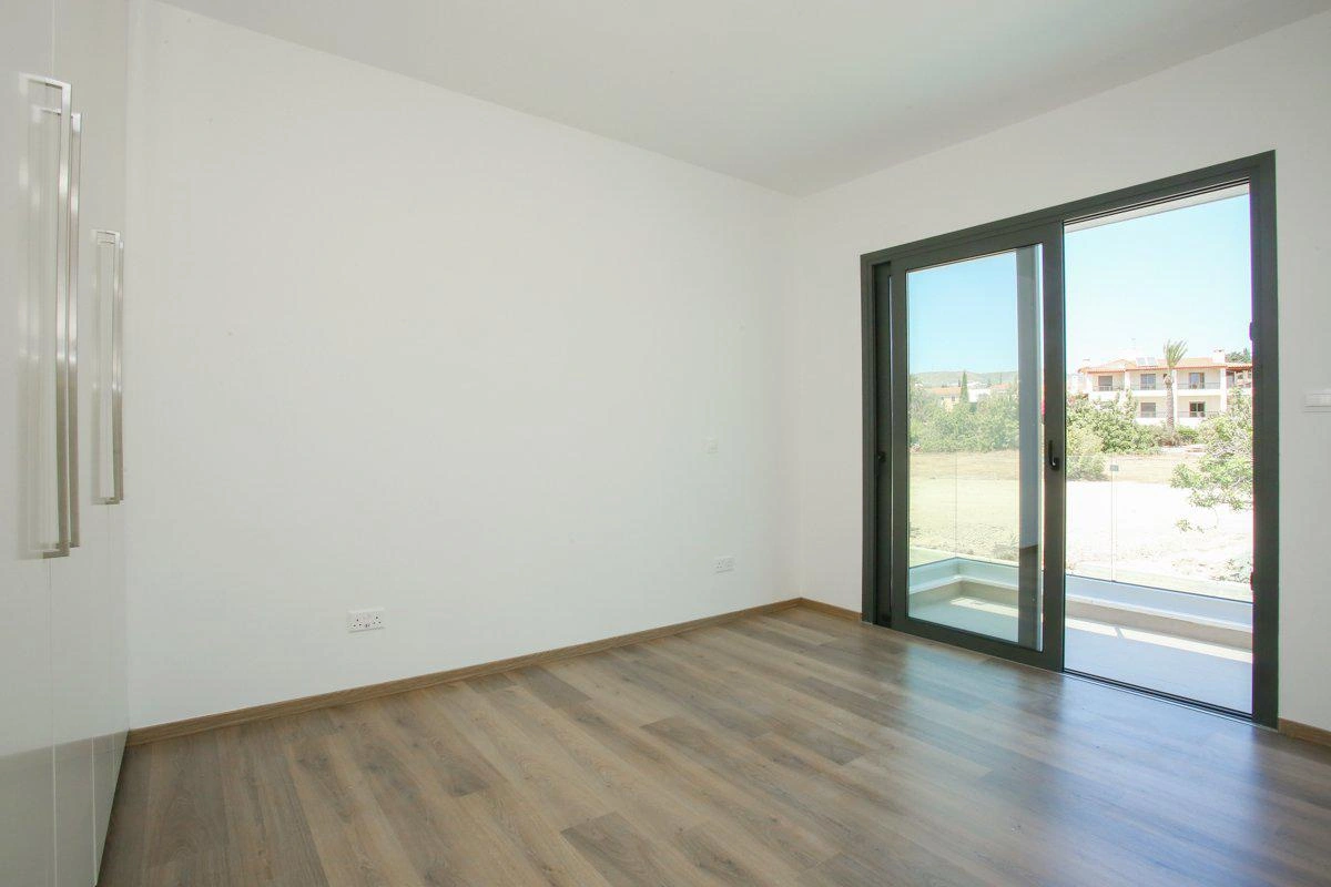 Виллы в современном жилом комплексе в Пафосе, на Кипре