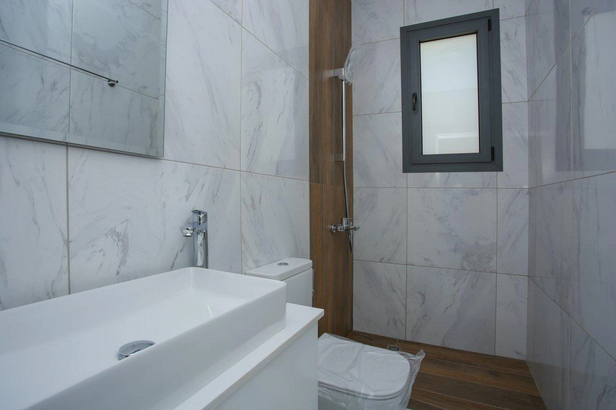 Виллы в современном жилом комплексе в Пафосе, на Кипре