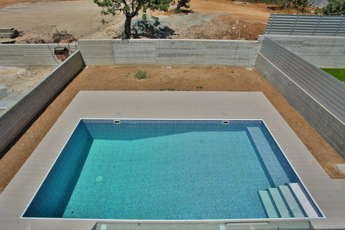 Виллы в современном жилом комплексе в Пафосе, на Кипре