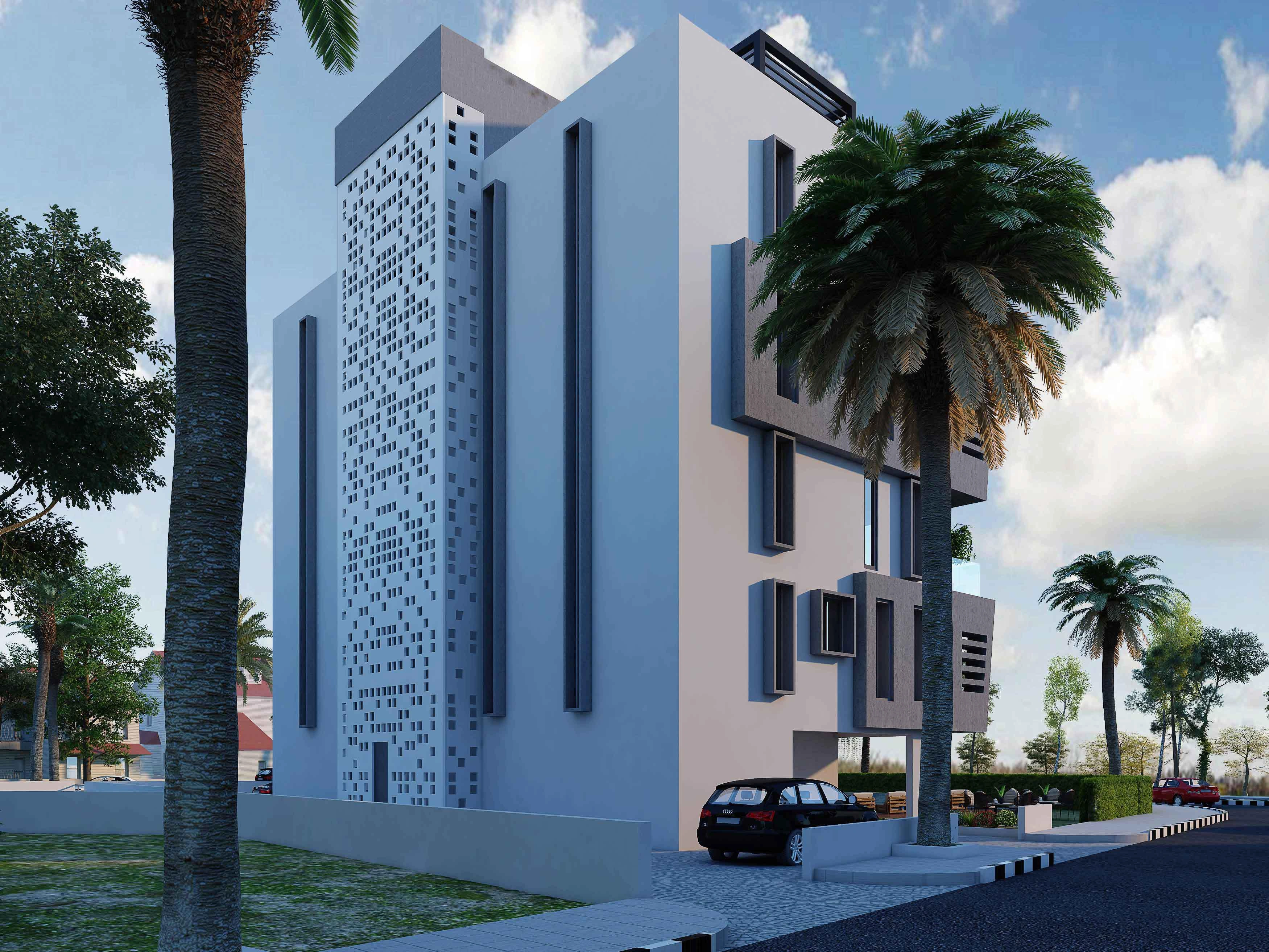 Квартиры с видом на море в Пафосе, Кипр