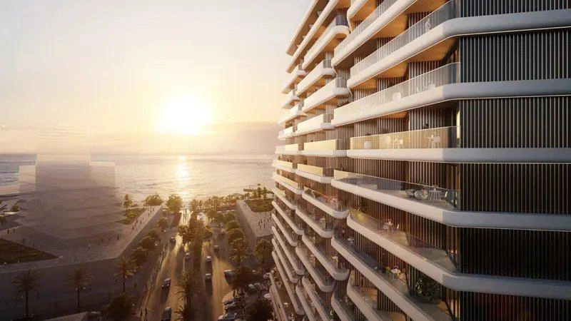 Апартаменты Проект, Объединённые Арабские Эмираты, Рас-эль-Хайма