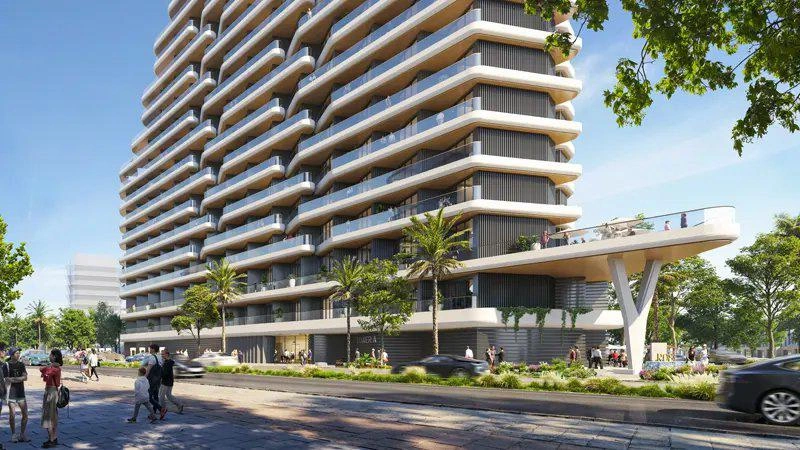 Апартаменты Проект, Объединённые Арабские Эмираты, Рас-эль-Хайма