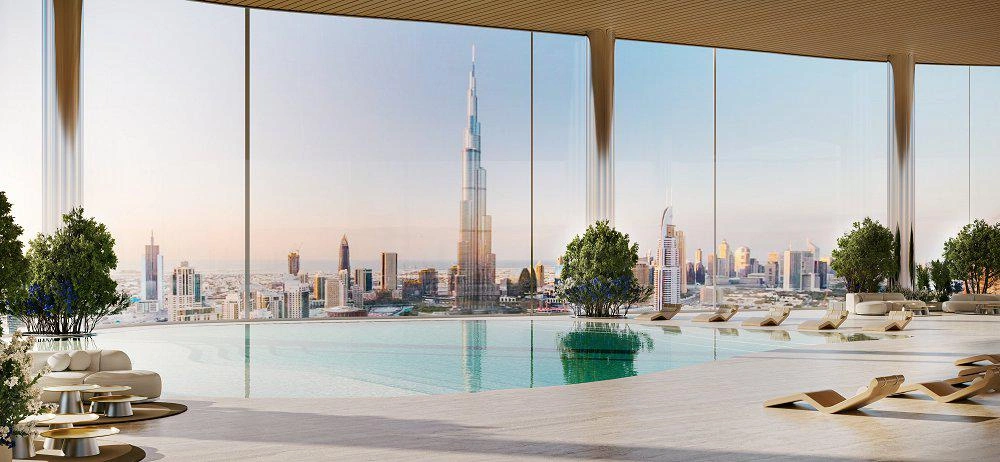 Апартаменты Bugatti Residences, Объединённые Арабские Эмираты, Дубай