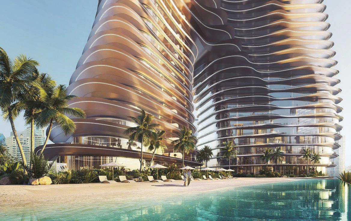 Апартаменты Bugatti Residences, Объединённые Арабские Эмираты, Дубай