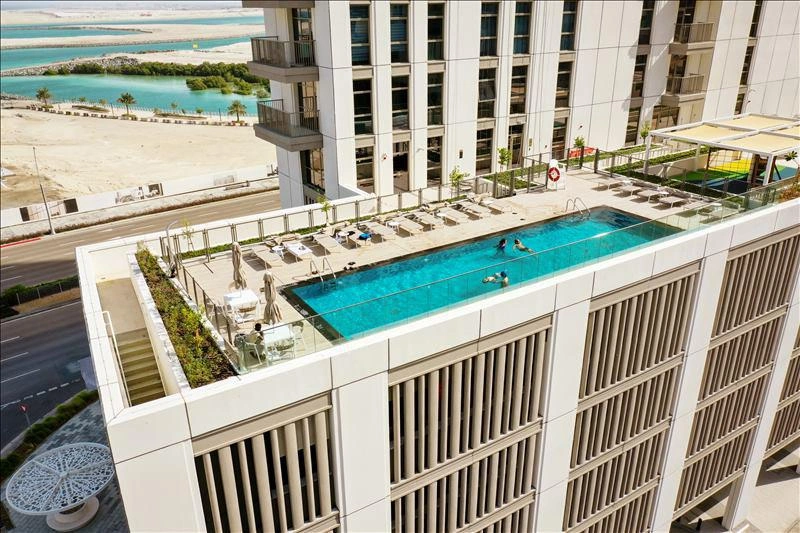 Апартаменты Проект, Объединённые Арабские Эмираты, Абу-Даби