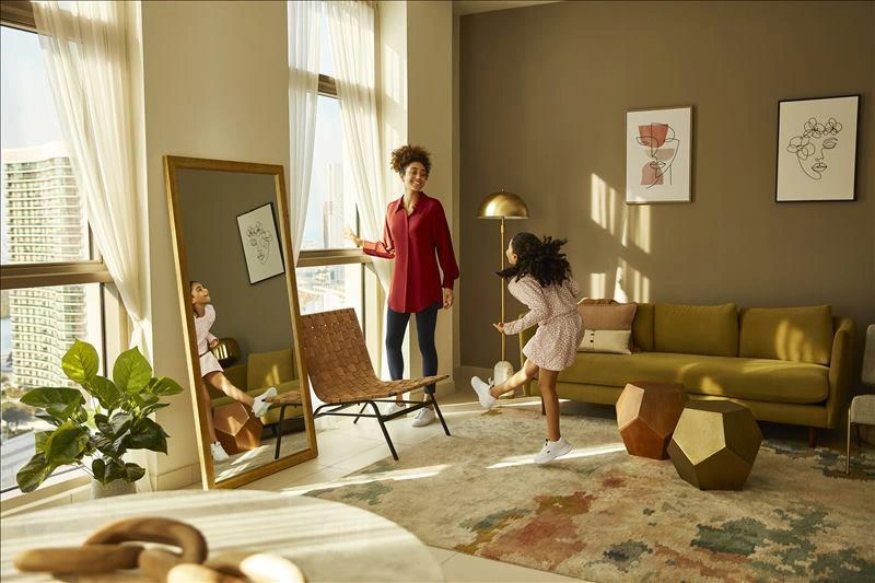 Апартаменты Проект, Объединённые Арабские Эмираты, Абу-Даби