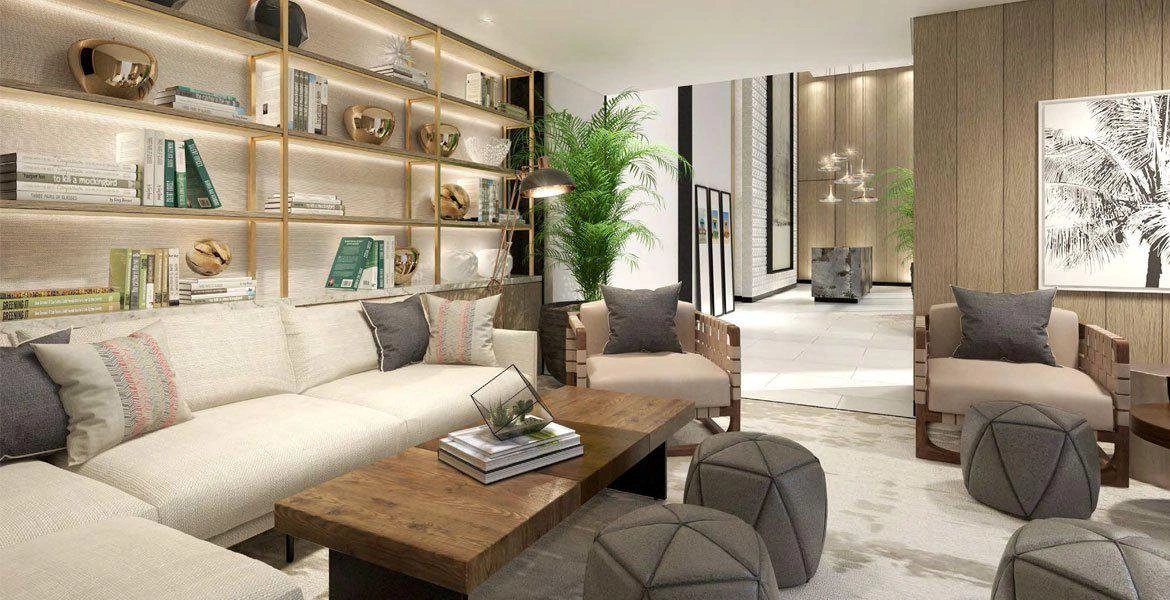 Апартаменты Vida, Объединённые Арабские Эмираты, Дубай