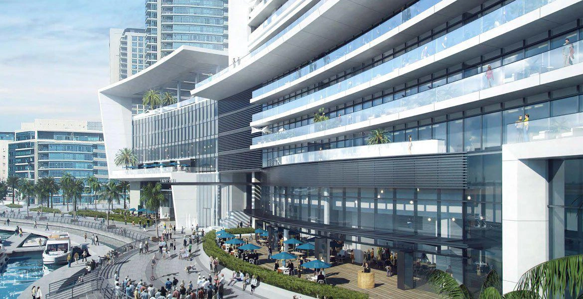 Апартаменты Vida, Объединённые Арабские Эмираты, Дубай