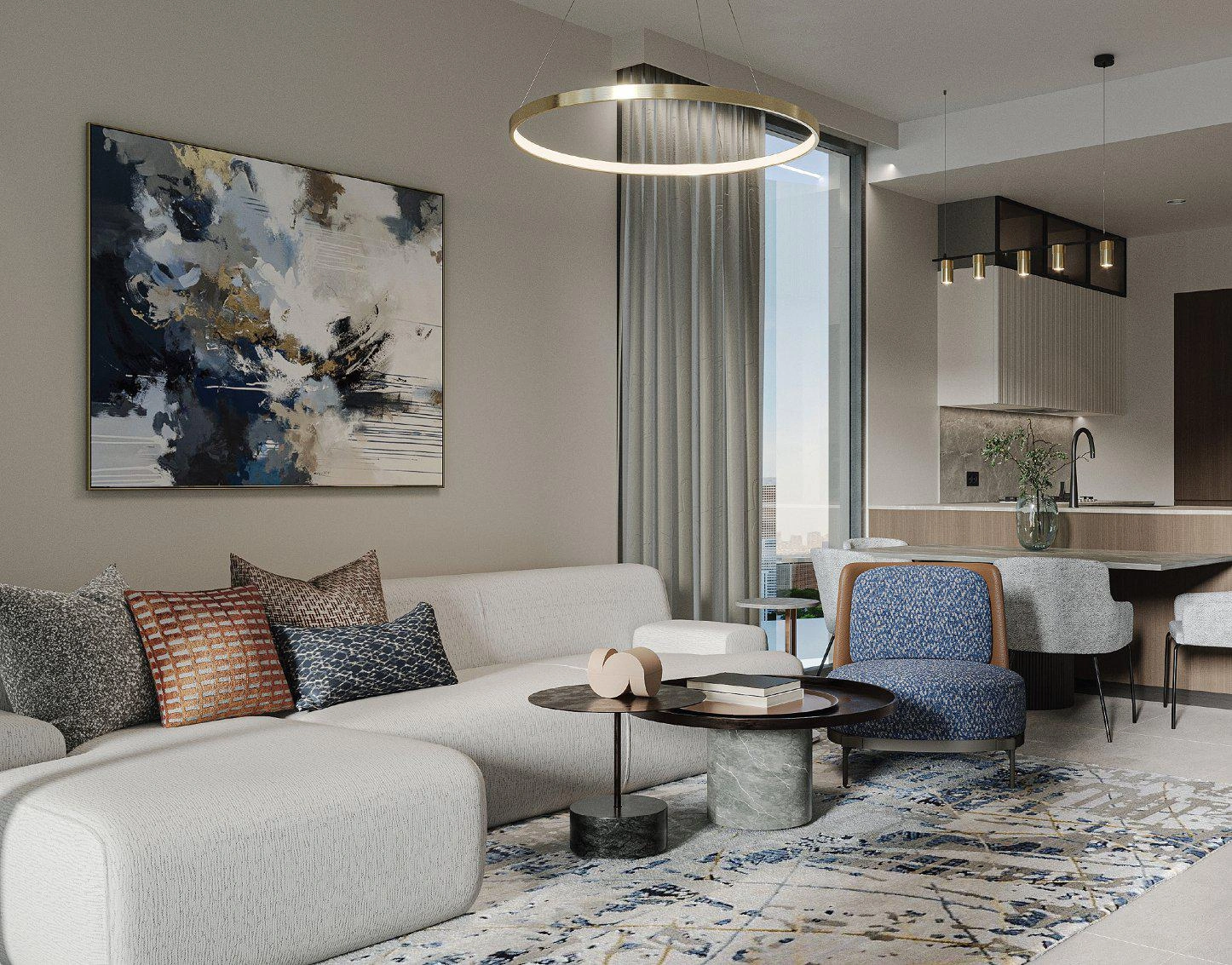 Апартаменты Mariott Residences, Объединённые Арабские Эмираты, Дубай