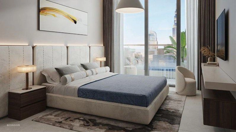 Апартаменты Mariott Residences, Объединённые Арабские Эмираты, Дубай