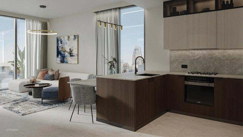 Апартаменты Mariott Residences, Объединённые Арабские Эмираты, Дубай