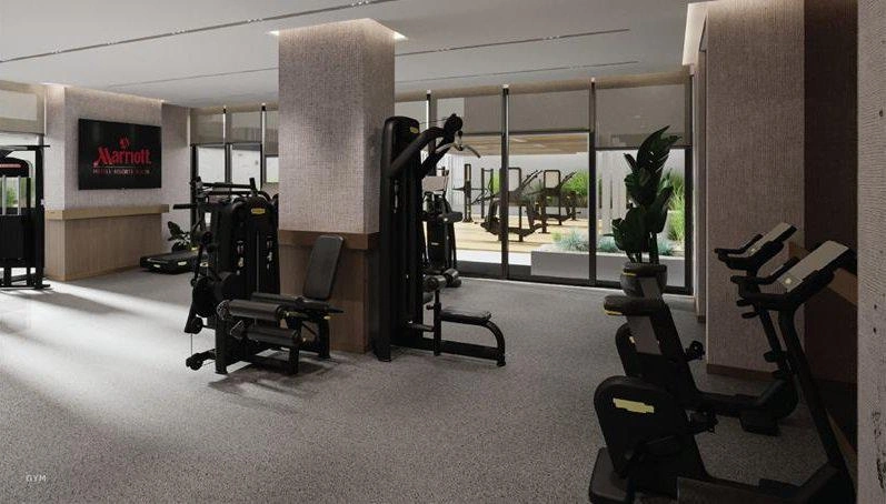 Апартаменты Mariott Residences, Объединённые Арабские Эмираты, Дубай