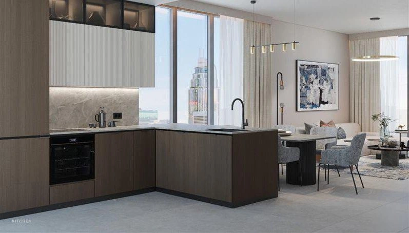 Апартаменты Mariott Residences, Объединённые Арабские Эмираты, Дубай