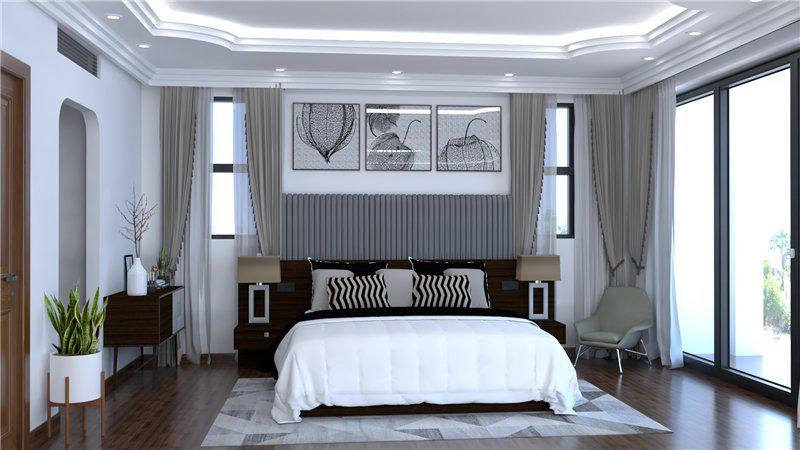 Виллы в жилом комплексе в Хлораке, Пафос, Кипр