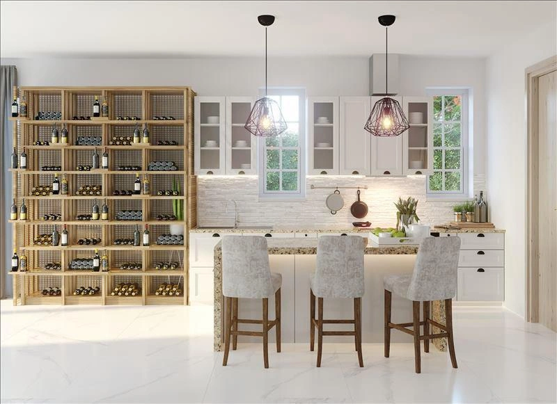 Виллы в жилом комплексе в Хлораке, Пафос, Кипр