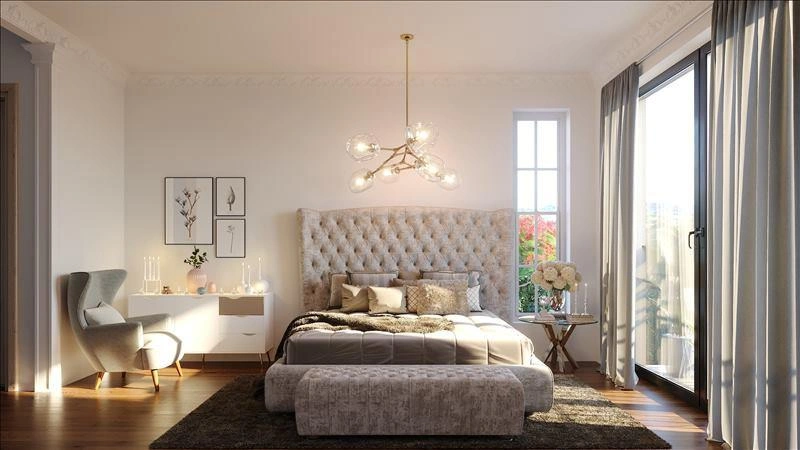 Виллы в жилом комплексе в Хлораке, Пафос, Кипр