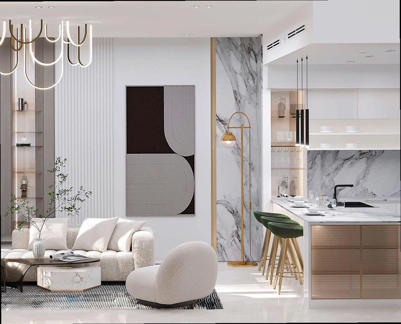 Апартаменты Новая резиденция House, Объединённые Арабские Эмираты, Дубай