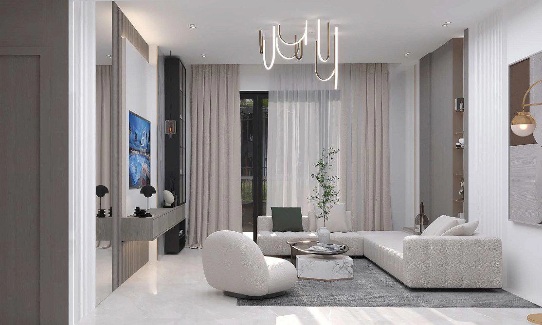 Апартаменты Новая резиденция House, Объединённые Арабские Эмираты, Дубай