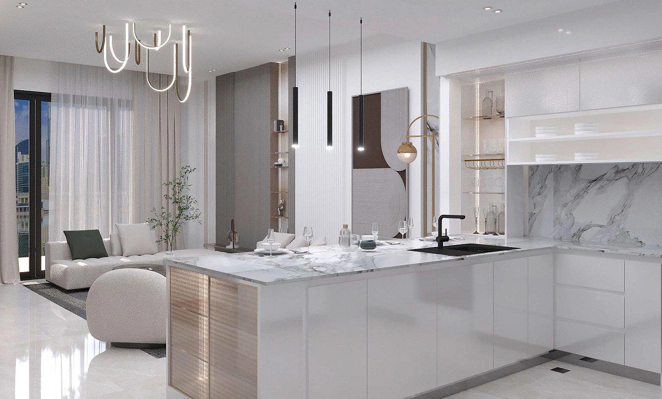 Апартаменты Новая резиденция House, Объединённые Арабские Эмираты, Дубай