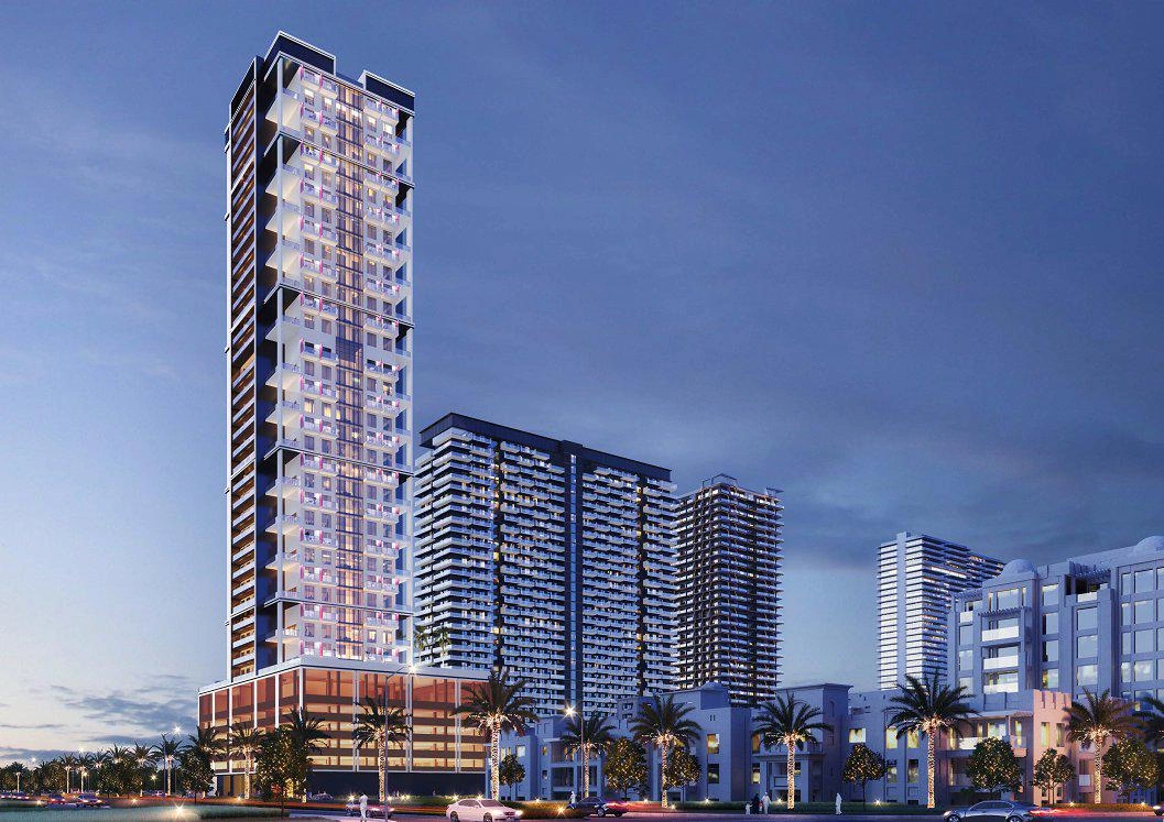 Апартаменты Новая резиденция House, Объединённые Арабские Эмираты, Дубай