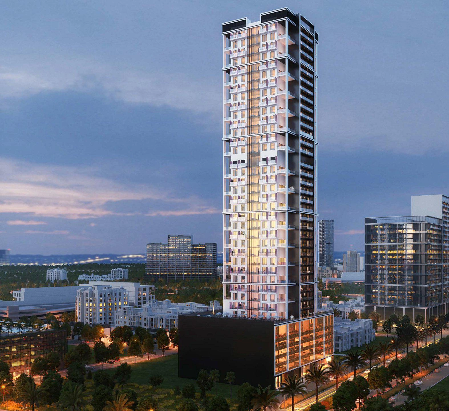 Апартаменты Новая резиденция House, Объединённые Арабские Эмираты, Дубай