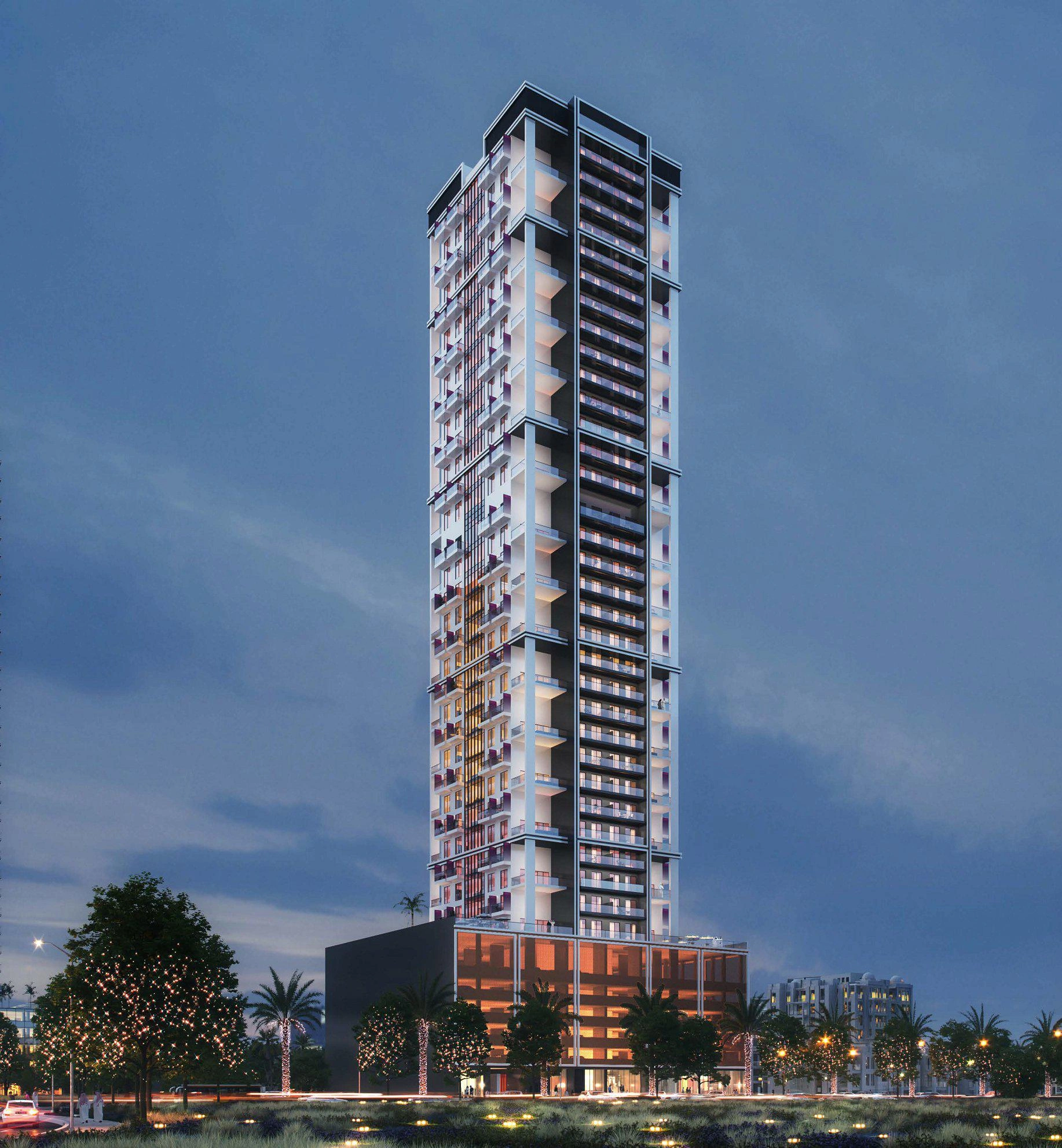 Апартаменты Новая резиденция House, Объединённые Арабские Эмираты, Дубай