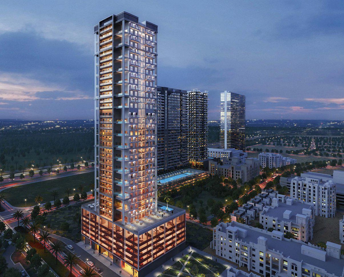 Апартаменты Новая резиденция House, Объединённые Арабские Эмираты, Дубай