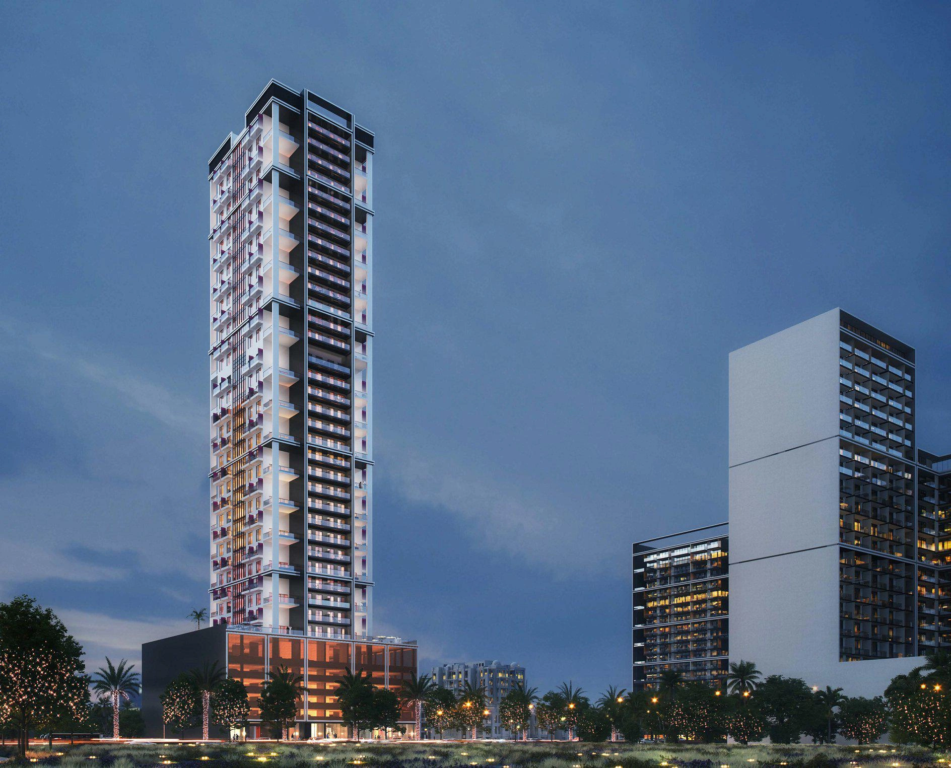 Апартаменты Новая резиденция House, Объединённые Арабские Эмираты, Дубай