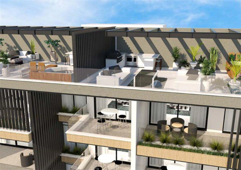 Квартиры в современном жилом комплексе в Ларнаке на Кипре