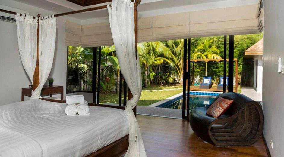 Виллы с рассрочкой в Раваи, Пхукет, Таиланд