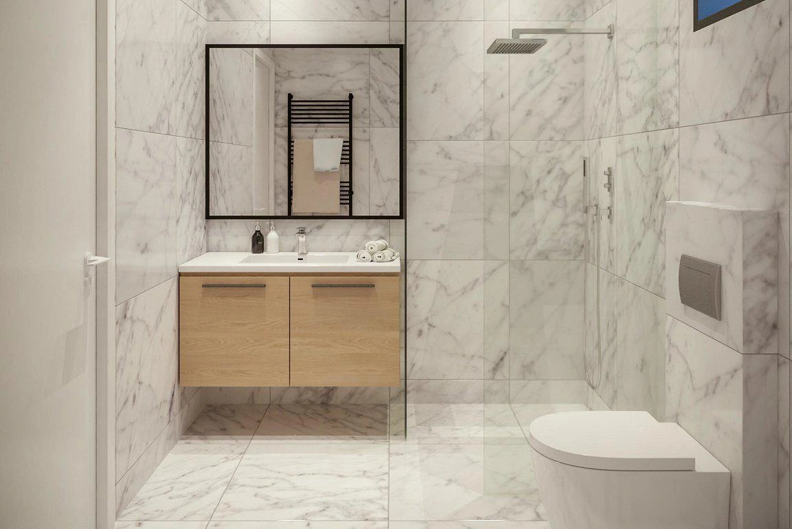 Виллы в современном жилом комплексе в Пафосе, на Кипре