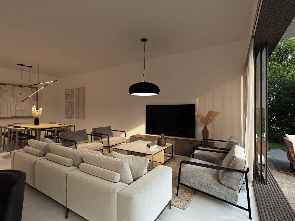 Премиальные виллы в Пафосе, Кипр