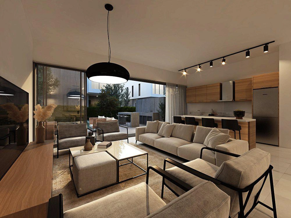 Премиальные виллы в Пафосе, Кипр