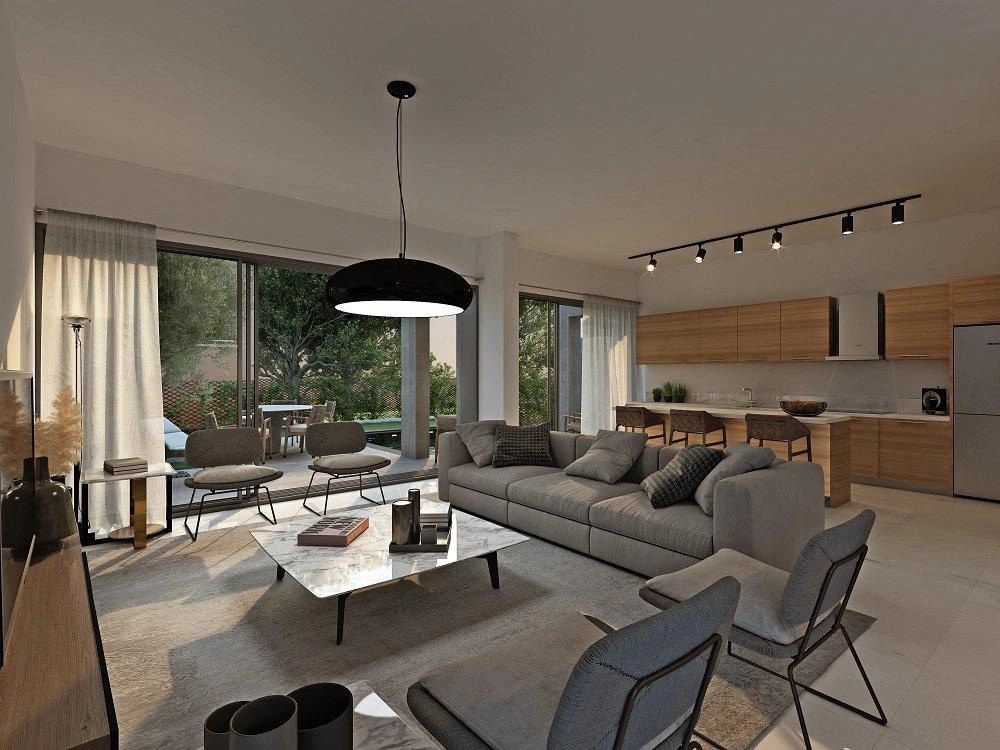 Премиальные виллы в Пафосе, Кипр