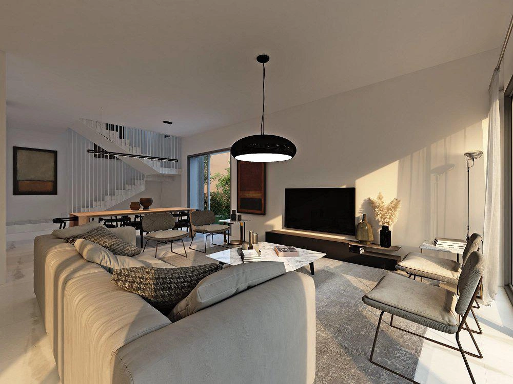 Премиальные виллы в Пафосе, Кипр