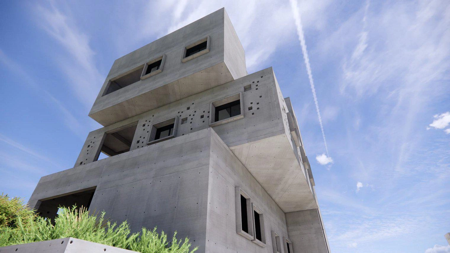 Апартаменты в современном жилом комплексе в Пафосе, Кипр