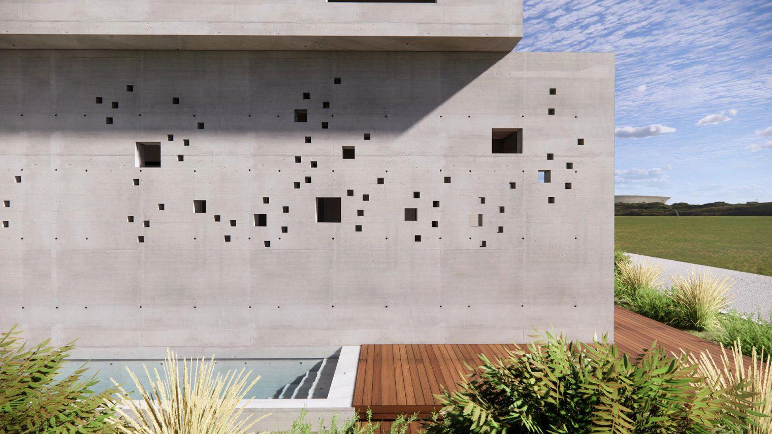 Апартаменты в современном жилом комплексе в Пафосе, Кипр