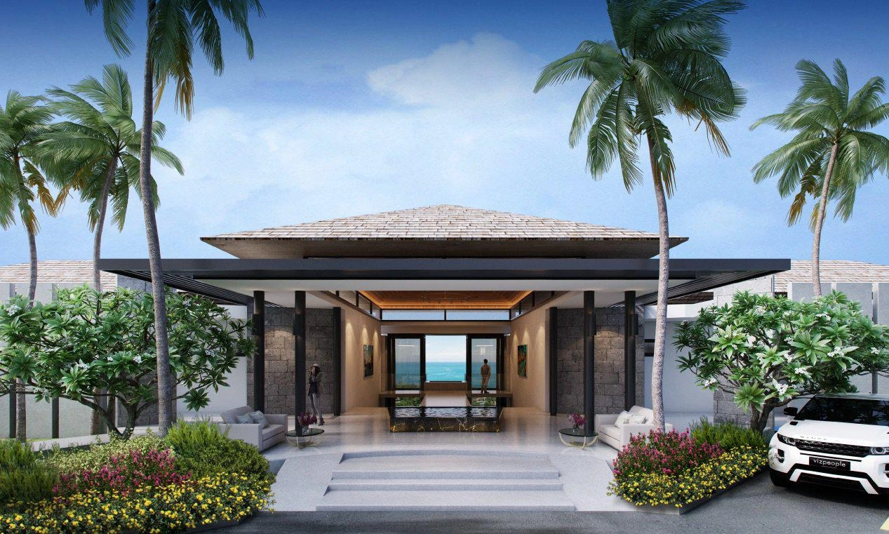 Премиальные апартаменты с рассрочкой на Пхукете, Таиланд