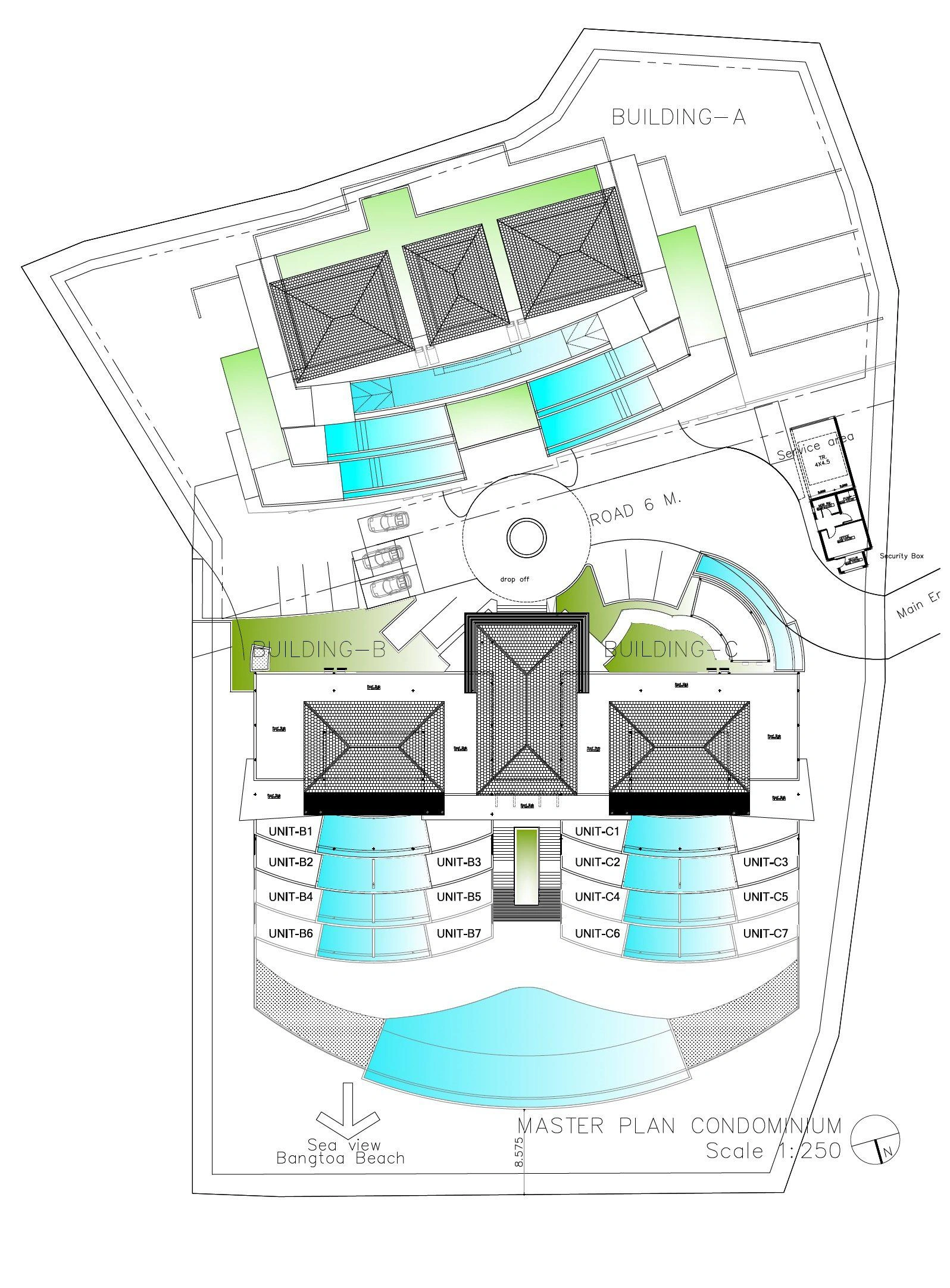 Премиальные апартаменты с рассрочкой на Пхукете, Таиланд